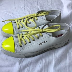 Prada shoes